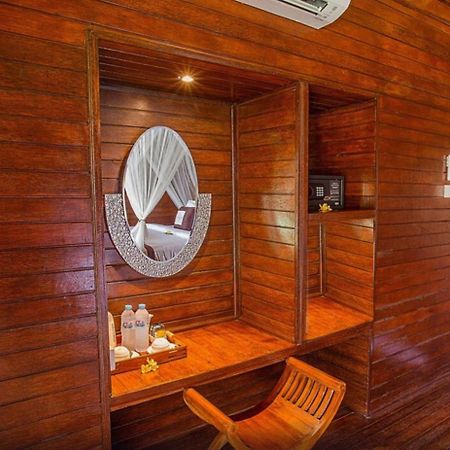 Maharatu Villa Lembongan Esterno foto