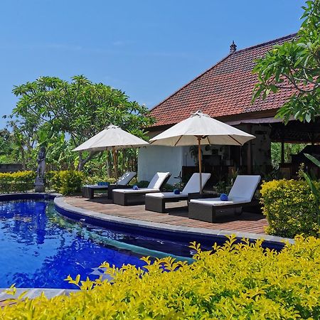Maharatu Villa Lembongan Esterno foto