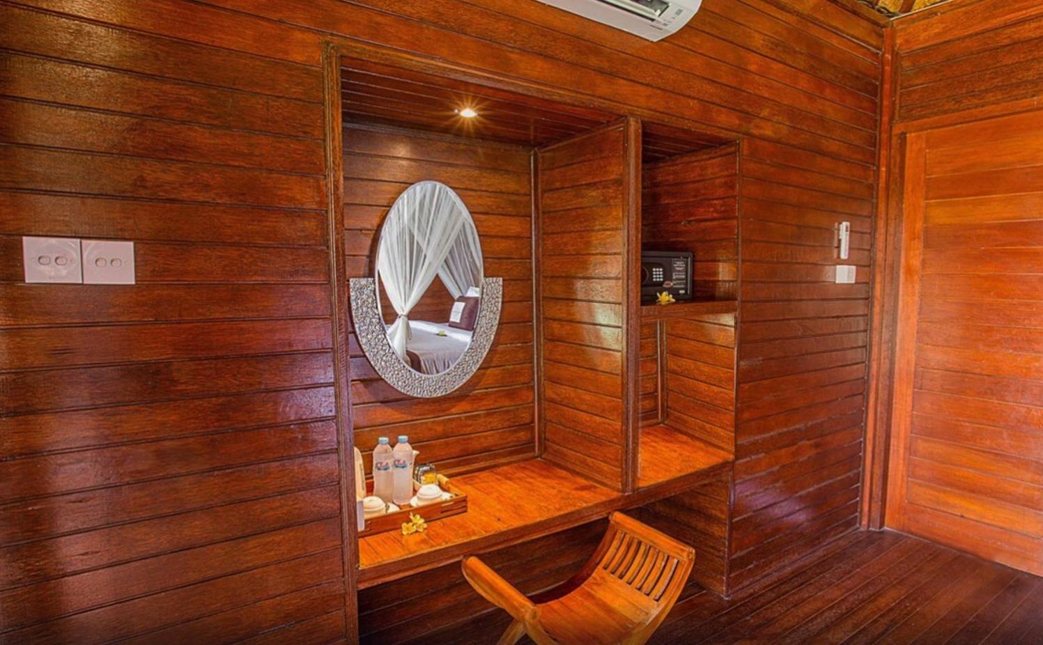 Maharatu Villa Lembongan Esterno foto