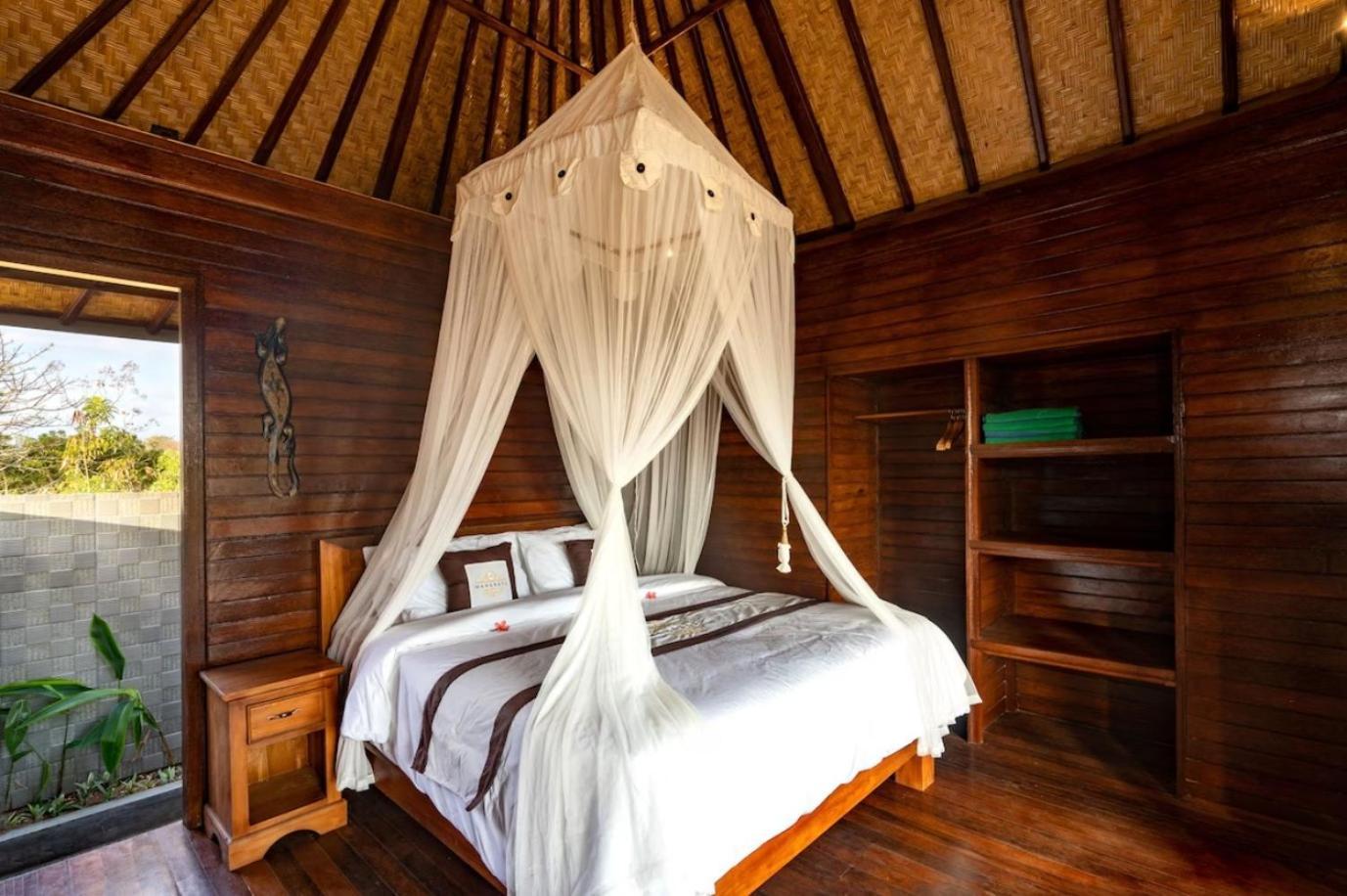 Maharatu Villa Lembongan Esterno foto