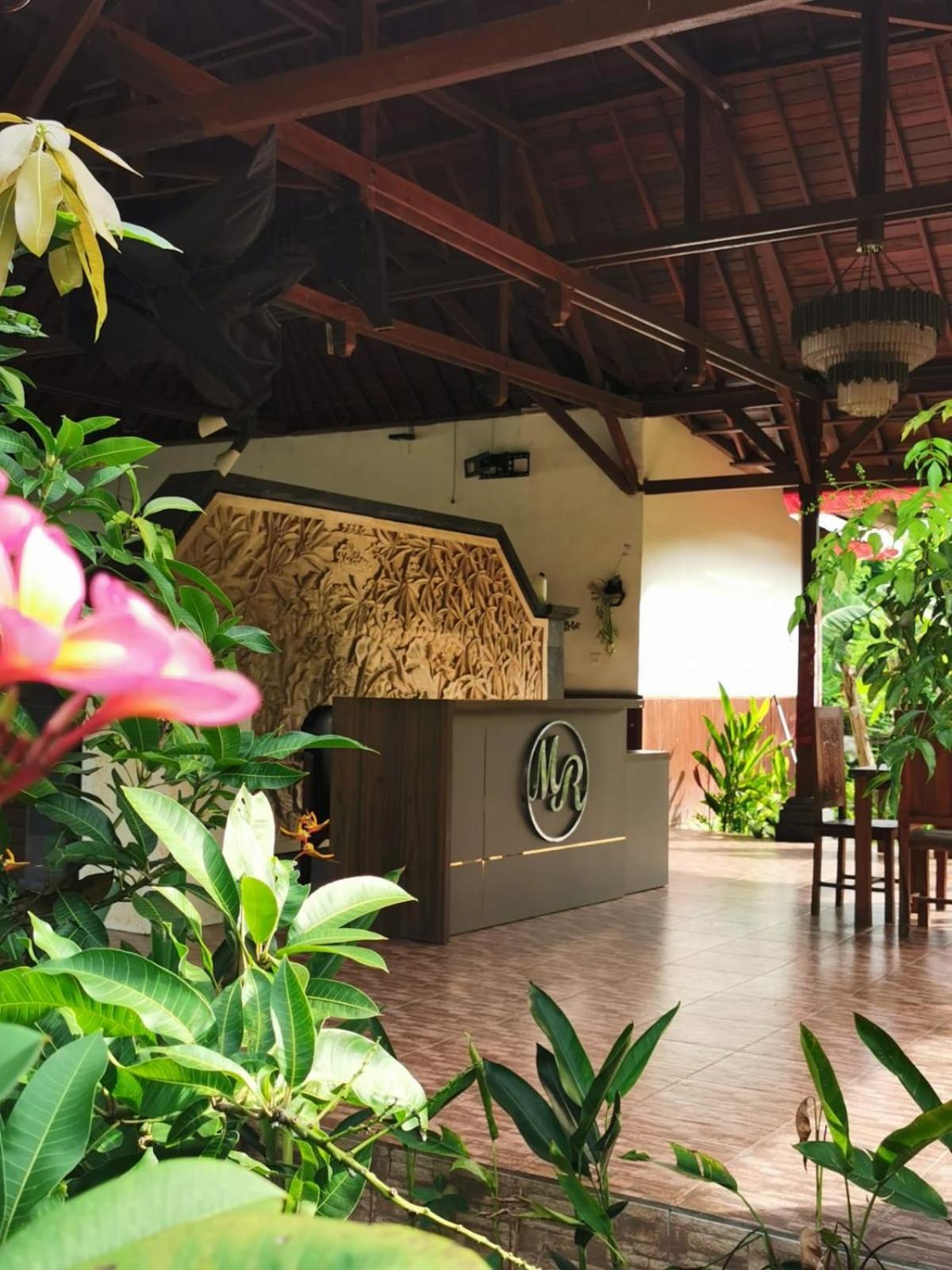 Maharatu Villa Lembongan Esterno foto