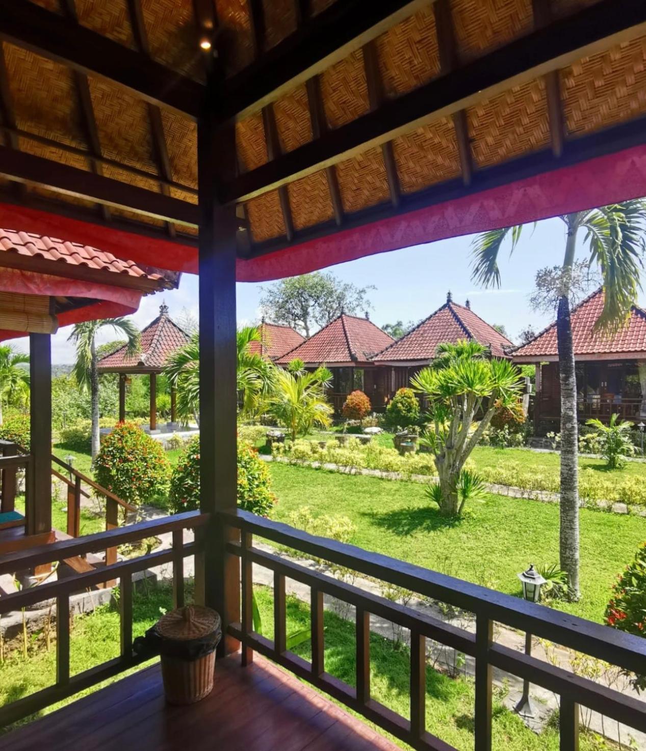 Maharatu Villa Lembongan Camera foto