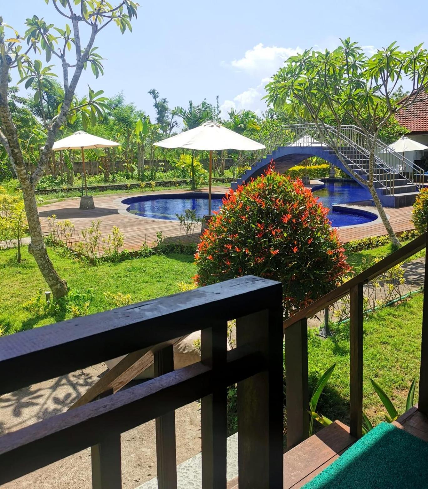 Maharatu Villa Lembongan Camera foto
